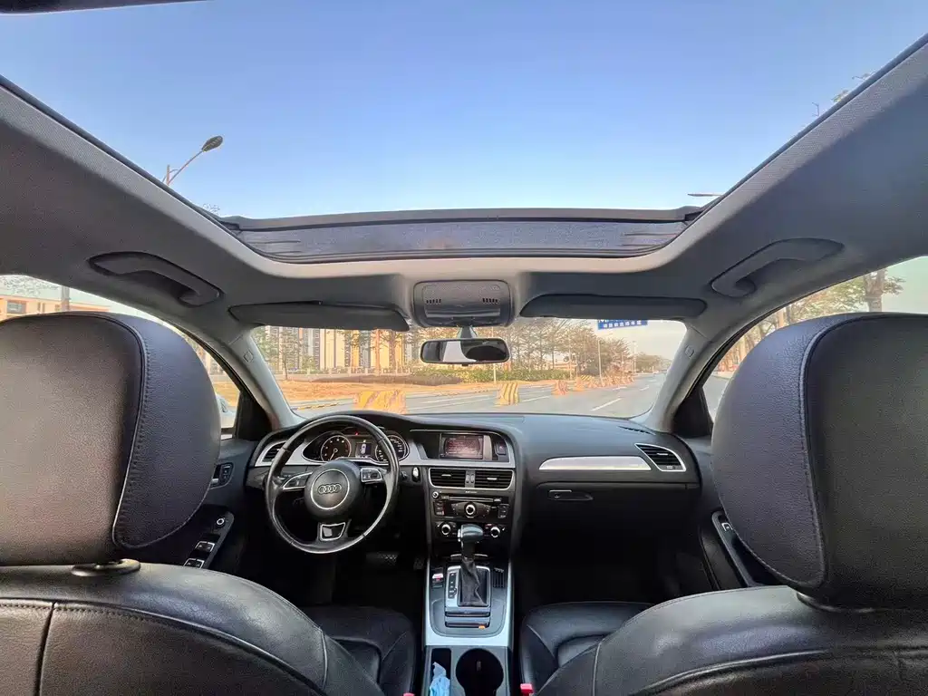 Audi Audi A4 Import 2014 40 TFSI allroad quattro 2014 - thumbnail 11