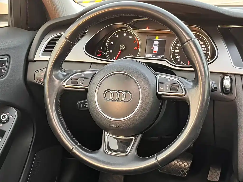 Audi Audi A4 Import 2014 40 TFSI allroad quattro 2014 - thumbnail 16