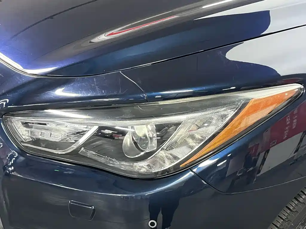Infiniti Infiniti QX60 Import 2016 2.5 S/C Hybrid 2WD Excellence Edition China V 2017 - thumbnail 6