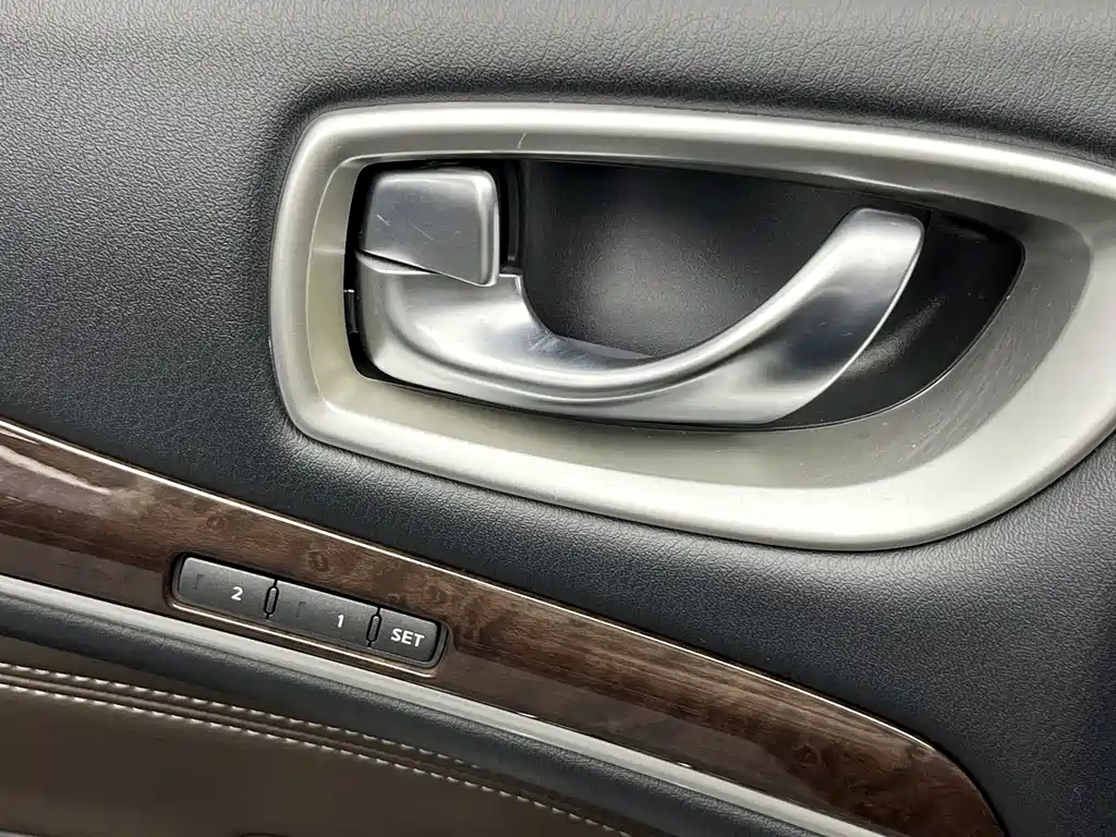 Infiniti Infiniti QX60 Import 2016 2.5 S/C Hybrid 2WD Excellence Edition China V 2017 - thumbnail 9