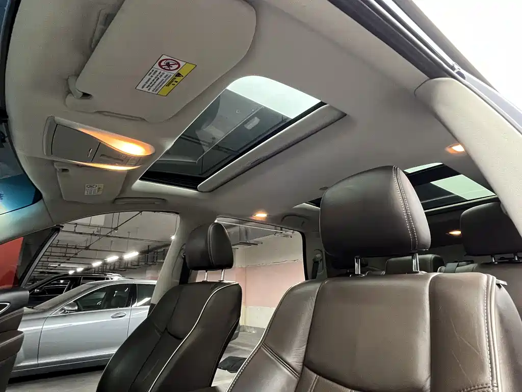 Infiniti Infiniti QX60 Import 2016 2.5 S/C Hybrid 2WD Excellence Edition China V 2017 - thumbnail 21