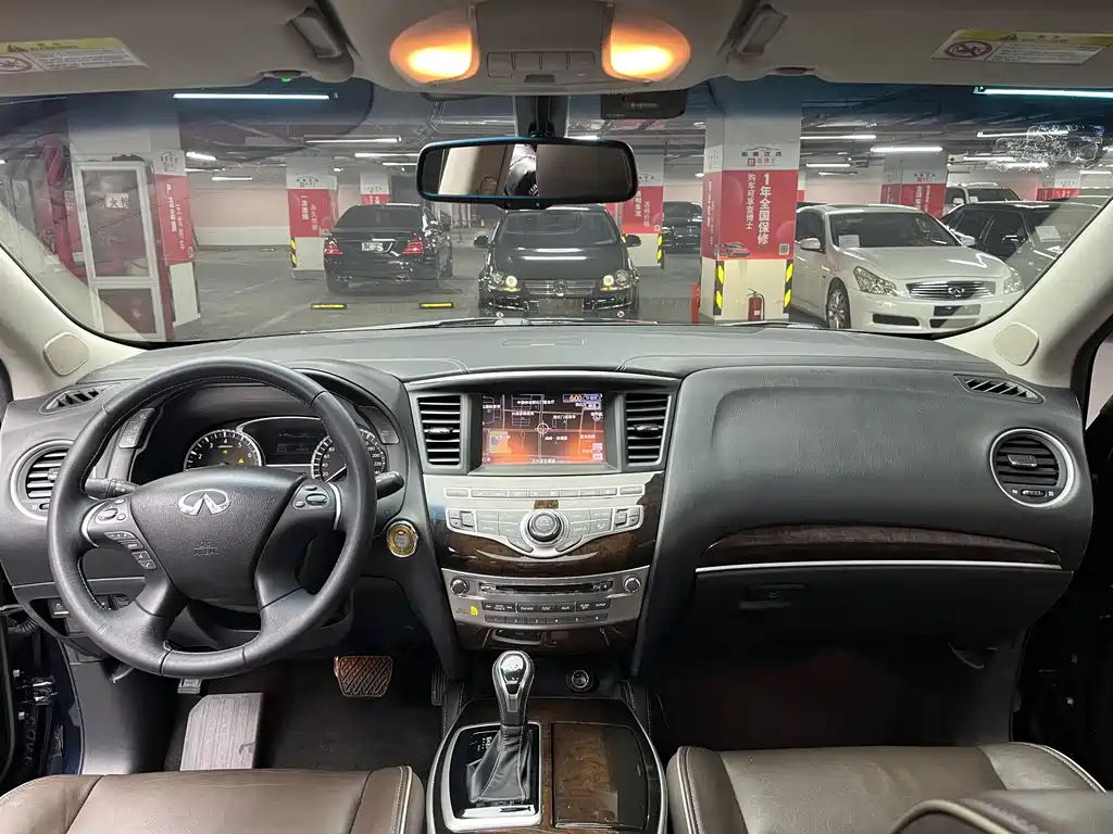 Infiniti Infiniti QX60 Import 2016 2.5 S/C Hybrid 2WD Excellence Edition China V 2017 - thumbnail 22