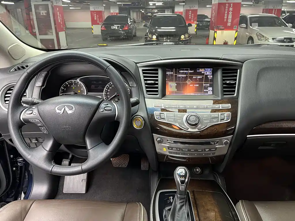 Infiniti Infiniti QX60 Import 2016 2.5 S/C Hybrid 2WD Excellence Edition China V 2017 - thumbnail 23