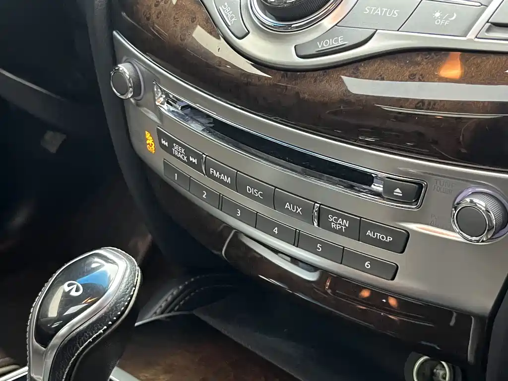 Infiniti Infiniti QX60 Import 2016 2.5 S/C Hybrid 2WD Excellence Edition China V 2017 - thumbnail 24