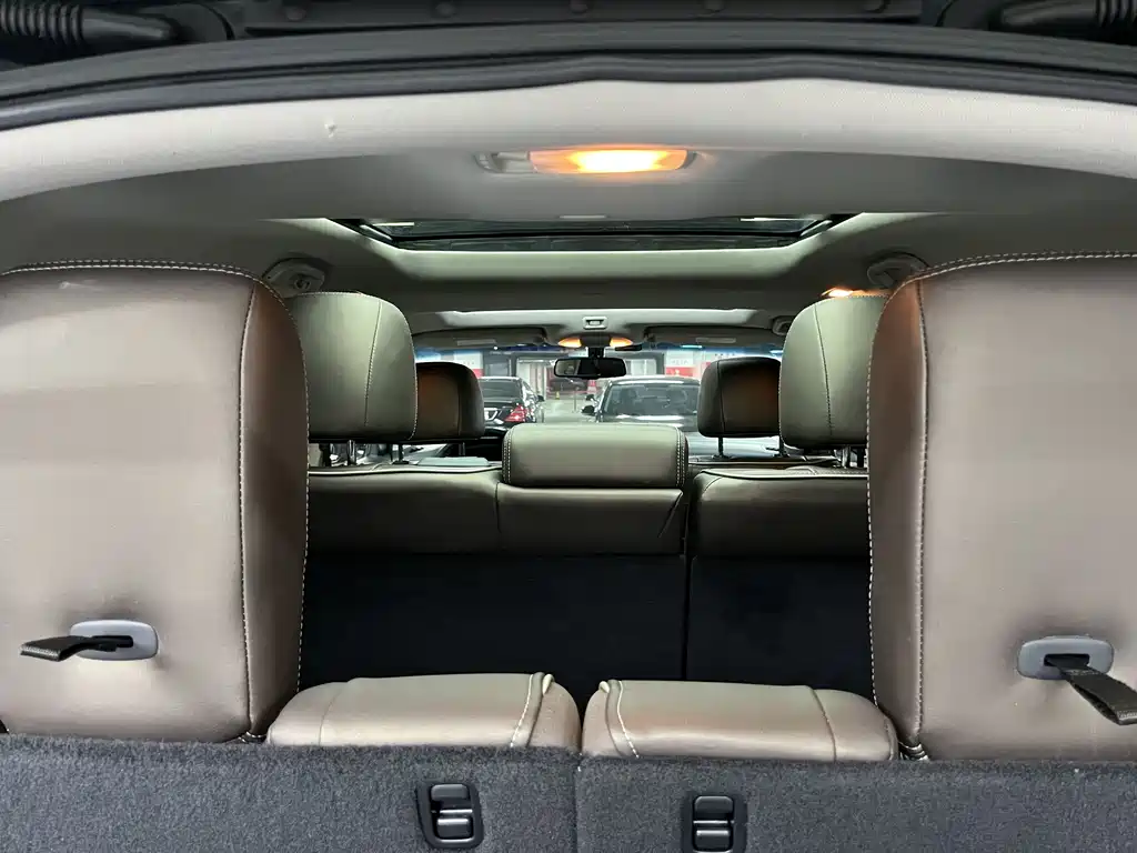 Infiniti Infiniti QX60 Import 2016 2.5 S/C Hybrid 2WD Excellence Edition China V 2017 - thumbnail 27