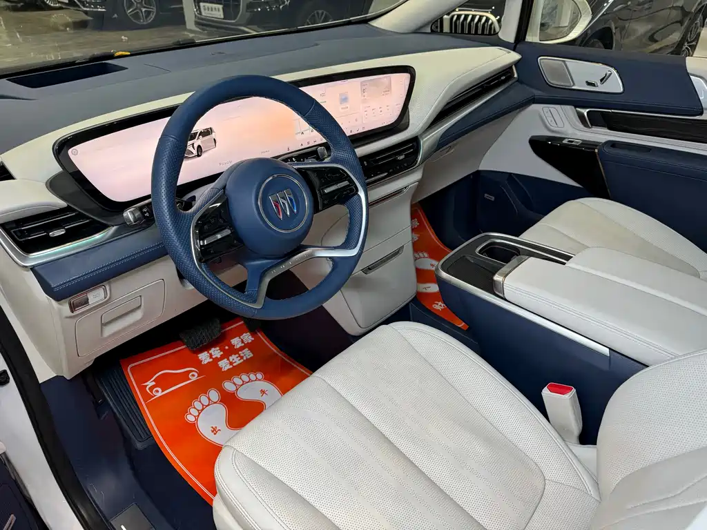 Buick Buick Century 2025 2.0T Six-Seat Edition 2024 - thumbnail 7