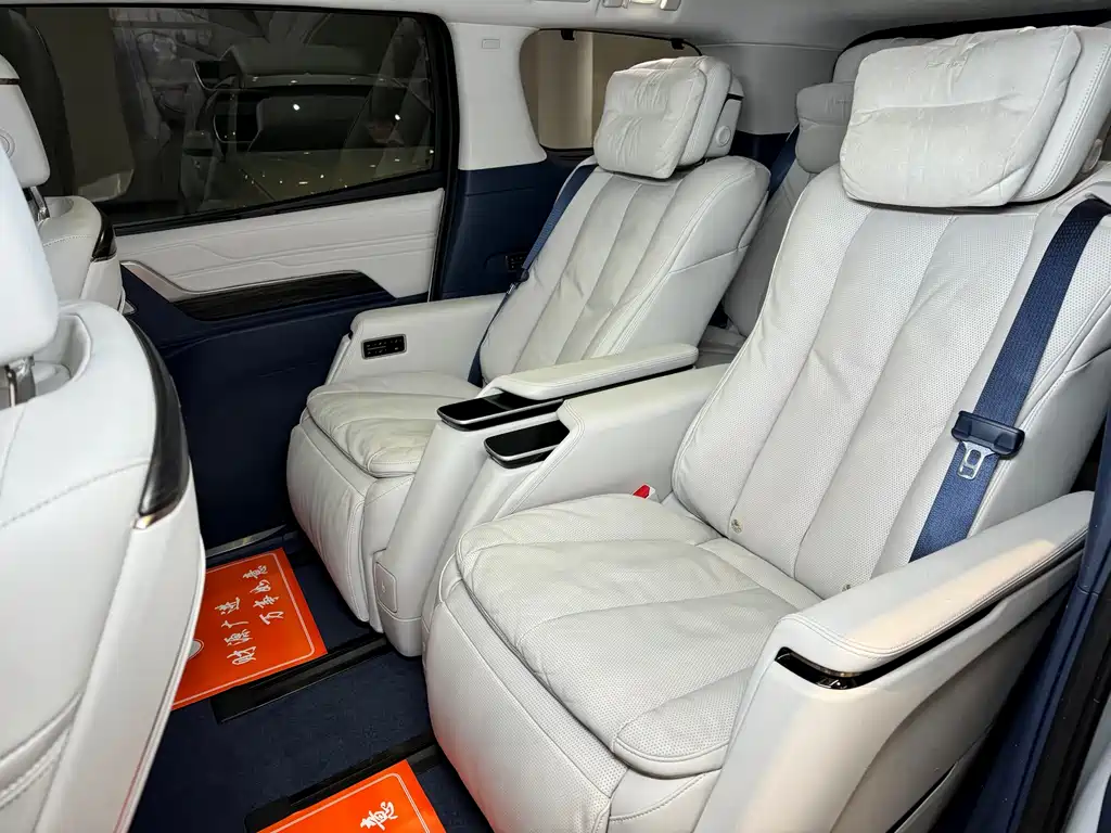 Buick Buick Century 2025 2.0T Six-Seat Edition 2024 - thumbnail 8