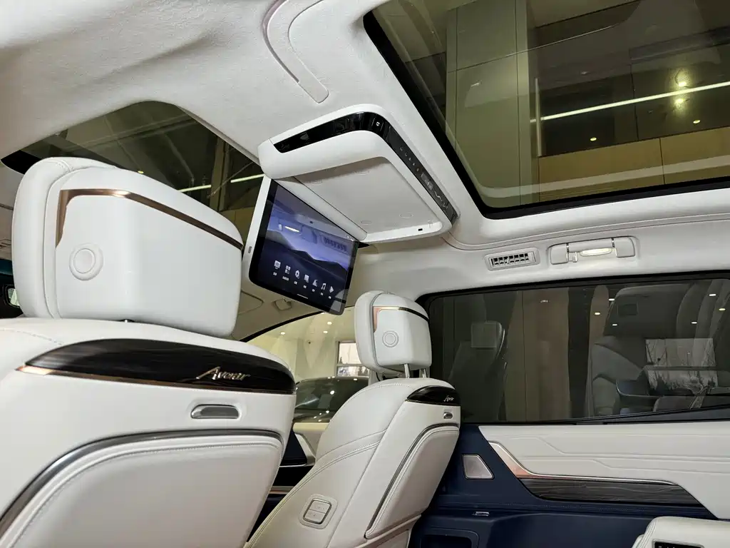 Buick Buick Century 2025 2.0T Six-Seat Edition 2024 - thumbnail 9