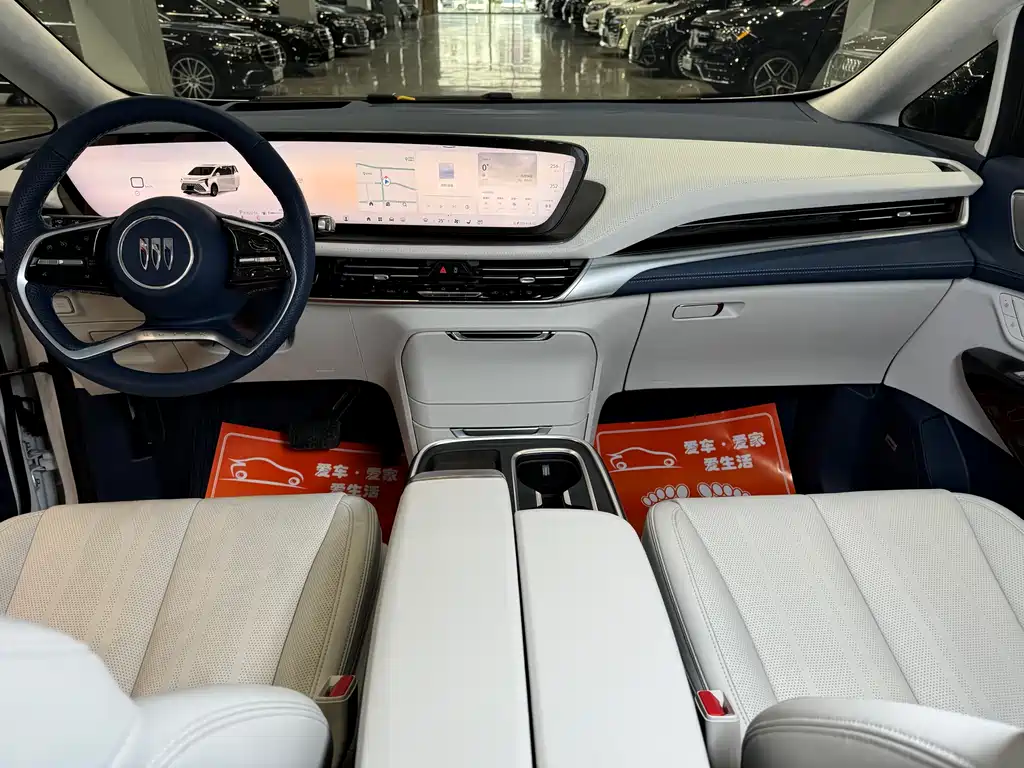 Buick Buick Century 2025 2.0T Six-Seat Edition 2024 - thumbnail 11