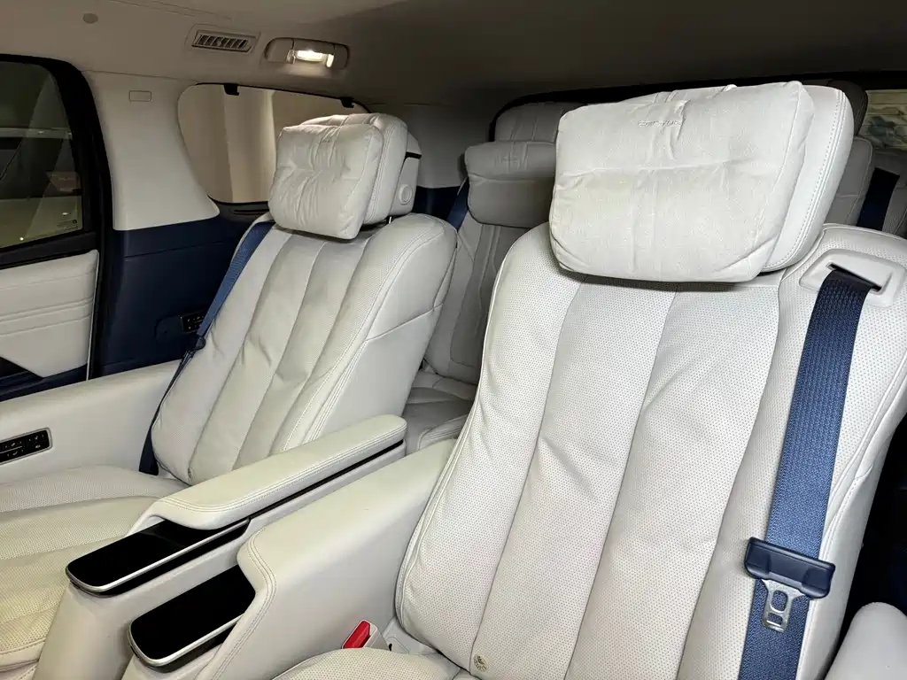 Buick Buick Century 2025 2.0T Six-Seat Edition 2024 - thumbnail 12