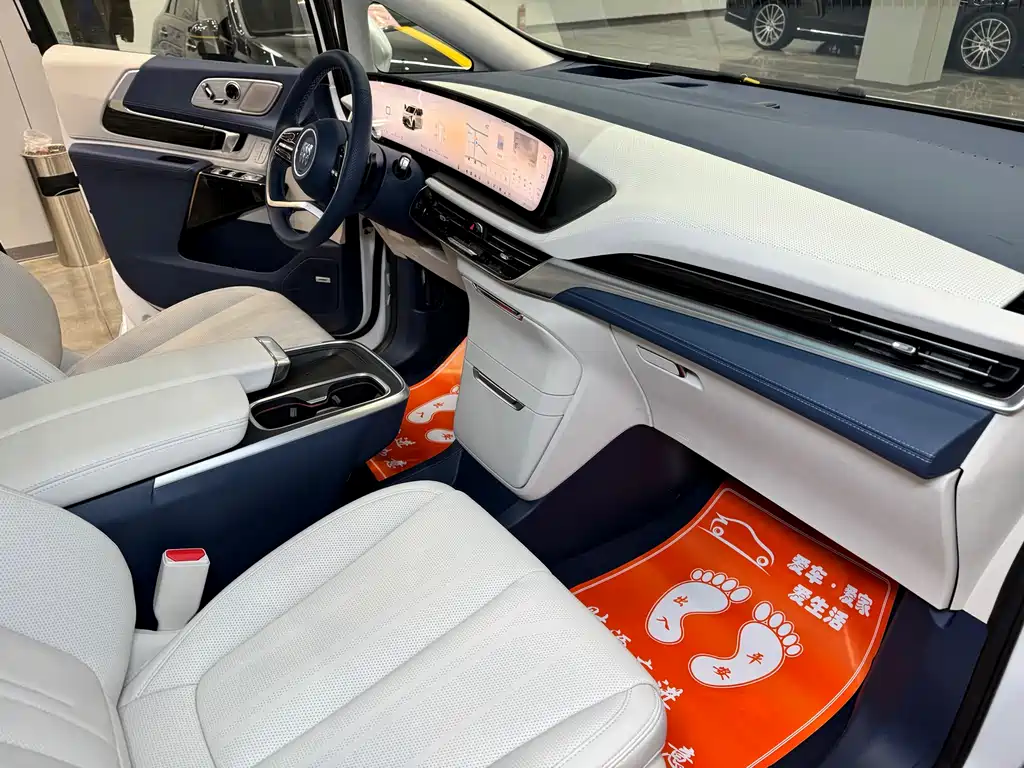 Buick Buick Century 2025 2.0T Six-Seat Edition 2024 - thumbnail 13