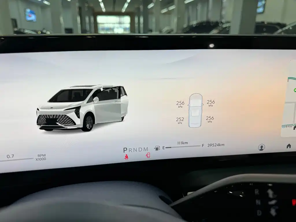 Buick Buick Century 2025 2.0T Six-Seat Edition 2024 - thumbnail 14