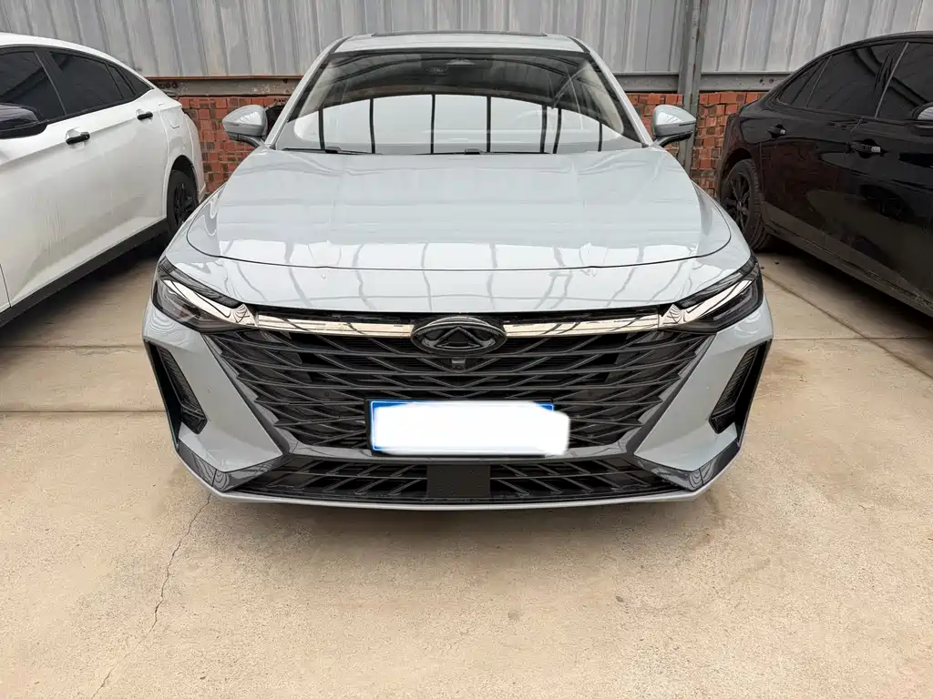 Chery Arrizo 8 2025 2.0T DCT Sport 2025 - thumbnail 2