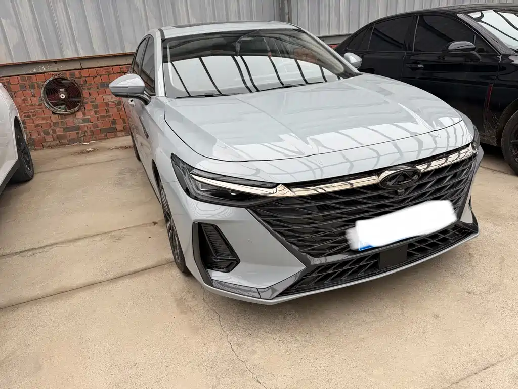 Chery Arrizo 8 2025 2.0T DCT Sport 2025 - thumbnail 3