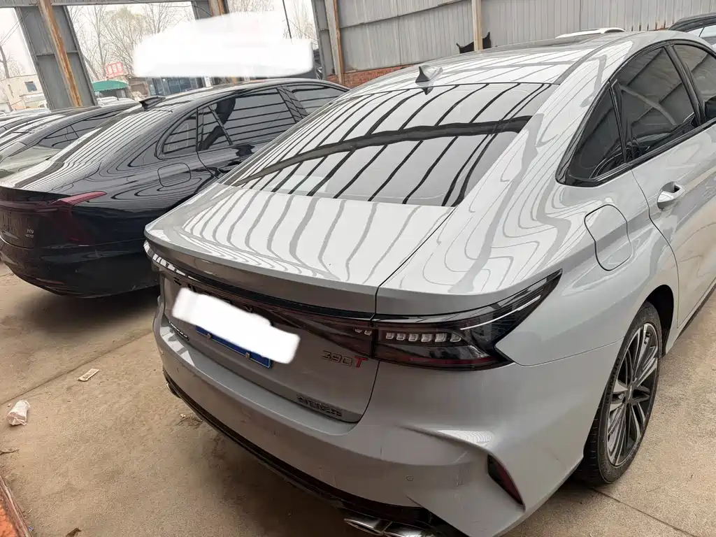 Chery Arrizo 8 2025 2.0T DCT Sport 2025 - thumbnail 7