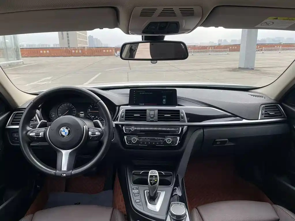 BMW BMW 3 Series 2017 320Li M Sport 2018 - thumbnail 5