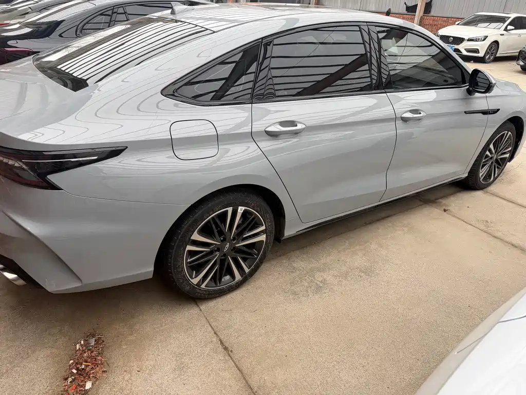 Chery Arrizo 8 2025 2.0T DCT Sport 2025 - thumbnail 8