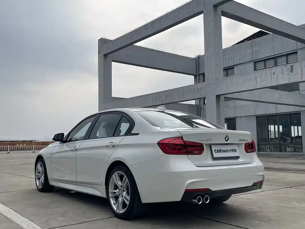 BMW BMW 3 Series 2017 320Li M Sport 2018 - thumbnail 7