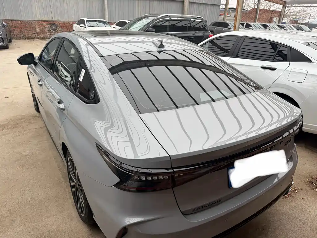 Chery Arrizo 8 2025 2.0T DCT Sport 2025 - thumbnail 9