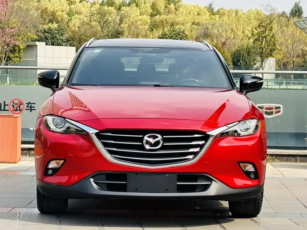 Mazda Mazda CX-4 2018 2.5L Automatic AWD Skyactive Version China V 2019 - thumbnail 2