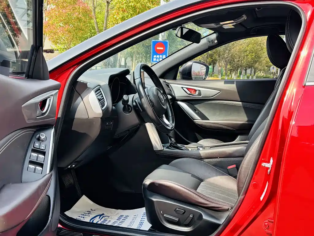Mazda Mazda CX-4 2018 2.5L Automatic AWD Skyactive Version China V 2019 - thumbnail 8