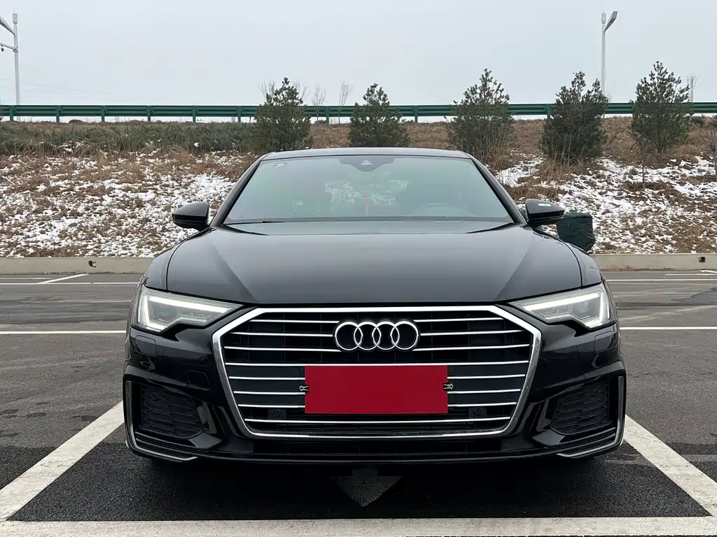Audi Audi A6L 2019 45 TFSI Premium Dynamic Model 2019 - thumbnail 2
