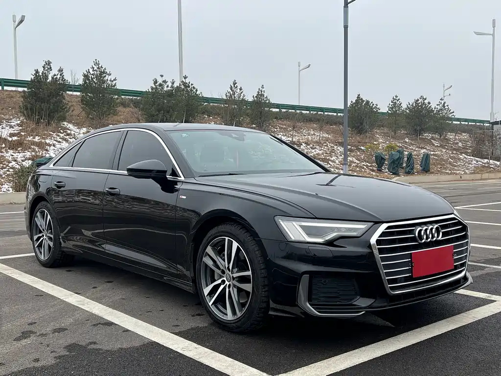 Audi Audi A6L 2019 45 TFSI Premium Dynamic Model 2019 - thumbnail 3