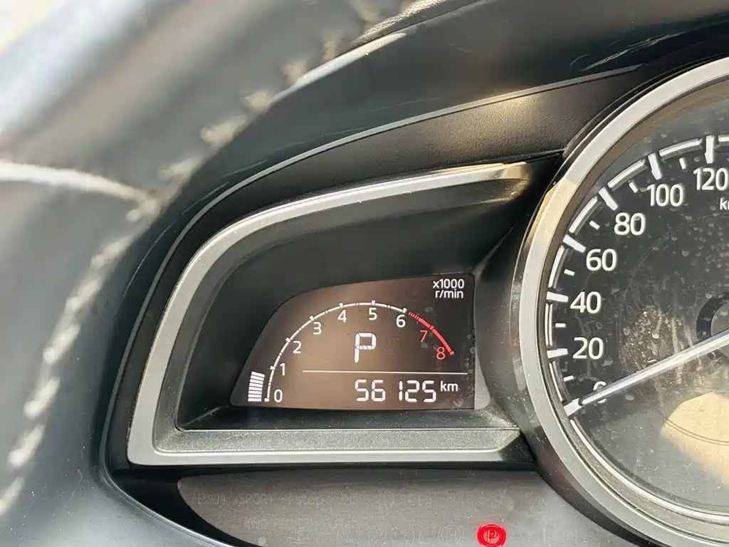 Mazda Mazda CX-4 2018 2.5L Automatic AWD Skyactive Version China V 2019 - thumbnail 11