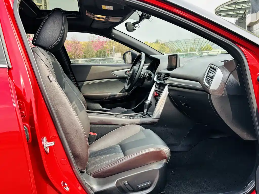Mazda Mazda CX-4 2018 2.5L Automatic AWD Skyactive Version China V 2019 - thumbnail 15