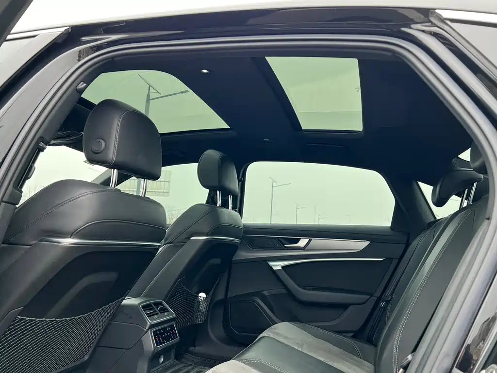 Audi Audi A6L 2019 45 TFSI Premium Dynamic Model 2019 - thumbnail 7