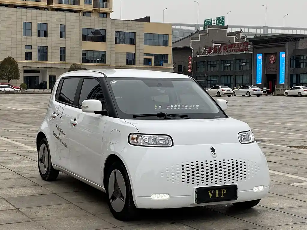 Ora Ora White Cat 2020 360km Luxury Edition 2020 - thumbnail 3