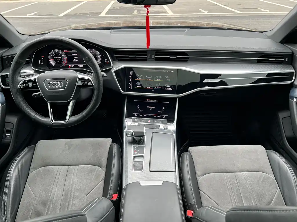 Audi Audi A6L 2019 45 TFSI Premium Dynamic Model 2019 - thumbnail 9