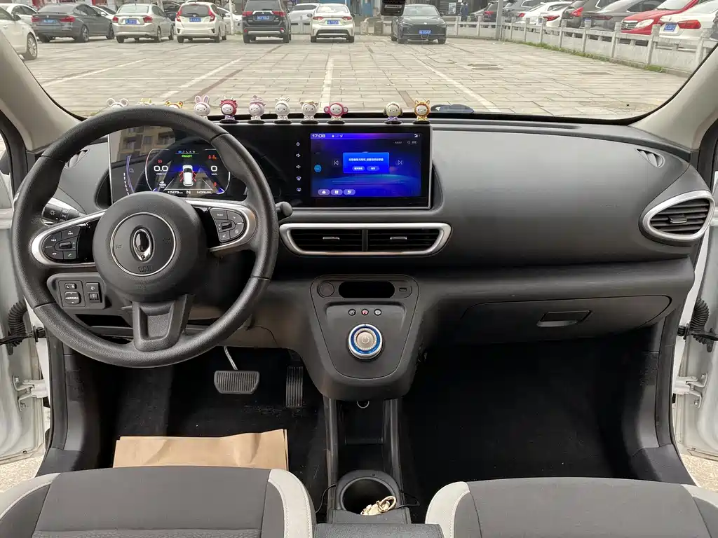 Ora Ora White Cat 2020 360km Luxury Edition 2020 - thumbnail 6