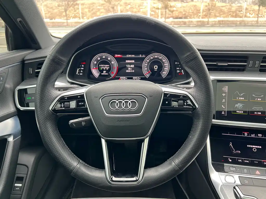 Audi Audi A6L 2019 45 TFSI Premium Dynamic Model 2019 - thumbnail 11