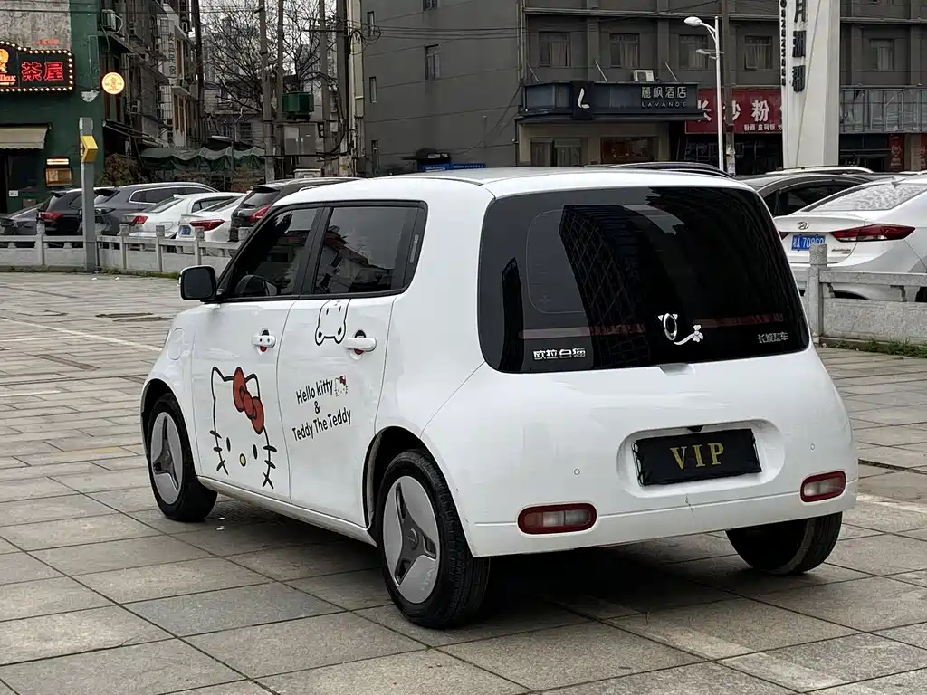 Ora Ora White Cat 2020 360km Luxury Edition 2020 - thumbnail 9