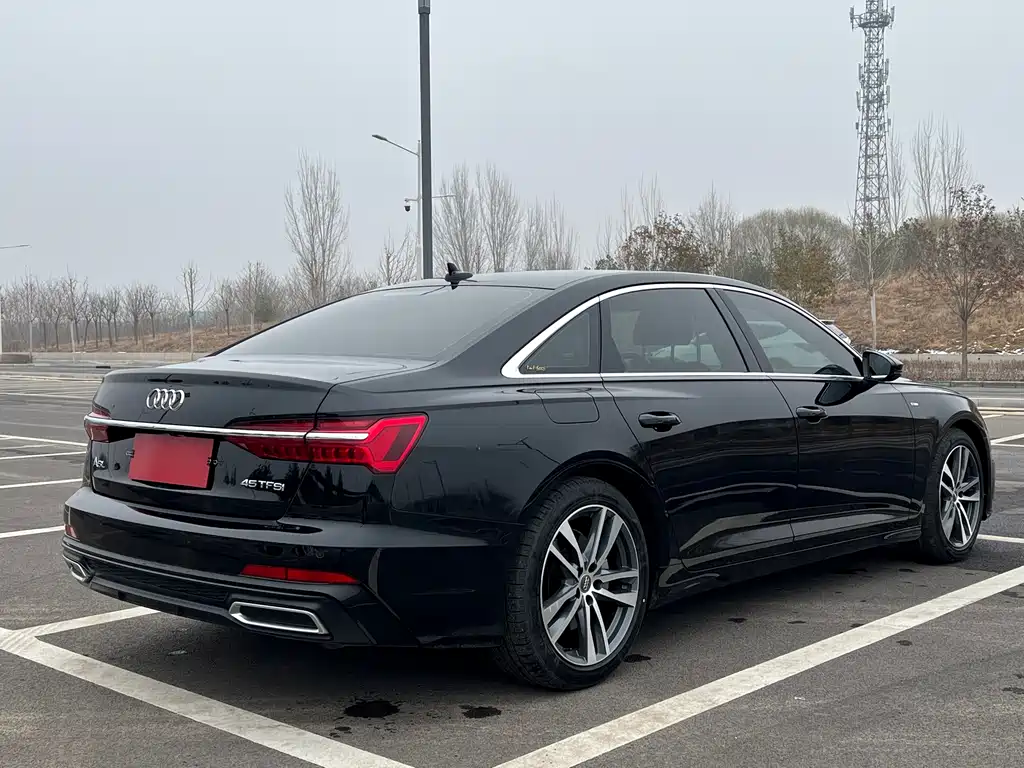 Audi Audi A6L 2019 45 TFSI Premium Dynamic Model 2019 - thumbnail 15