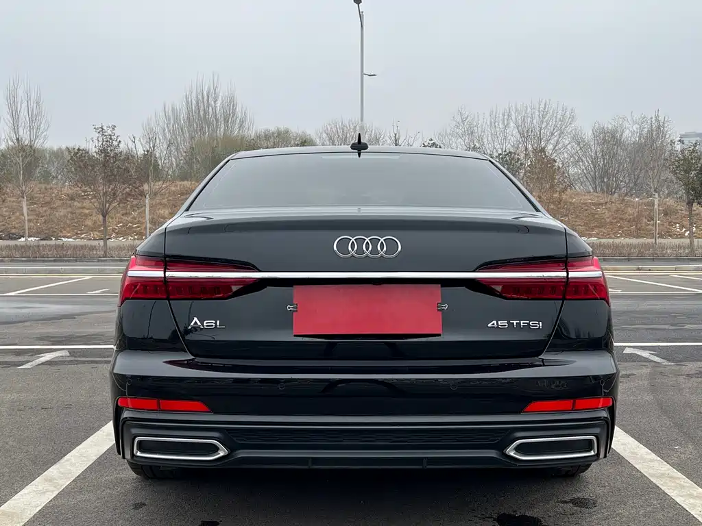 Audi Audi A6L 2019 45 TFSI Premium Dynamic Model 2019 - thumbnail 16