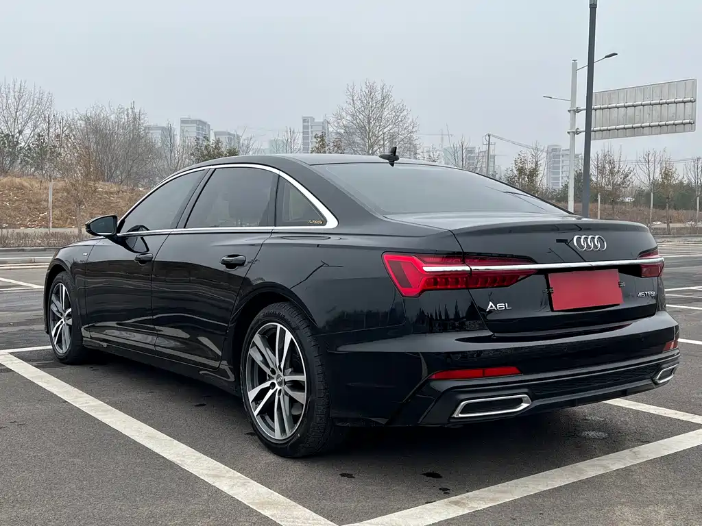 Audi Audi A6L 2019 45 TFSI Premium Dynamic Model 2019 - thumbnail 17