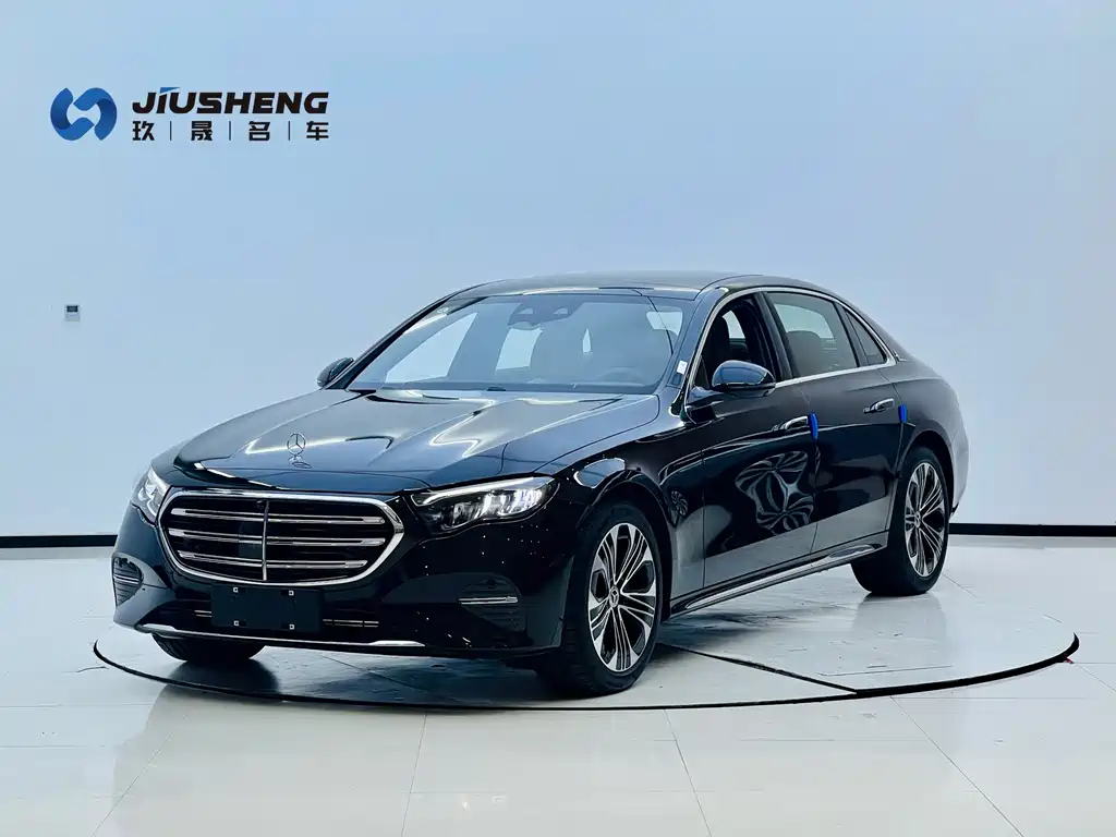 Mercedes-Benz Mercedes-Benz E-Class 2025 Model Year Facelift E 300 L Luxury 2025