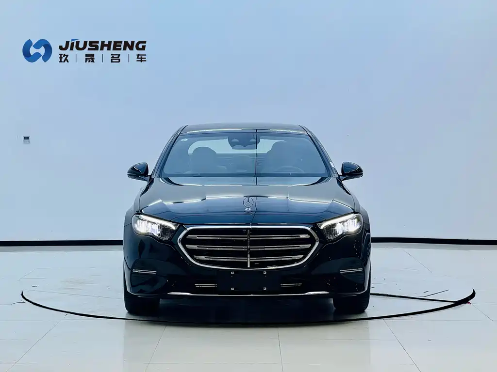 Mercedes-Benz Mercedes-Benz E-Class 2025 Model Year Facelift E 300 L Luxury 2025 - thumbnail 2