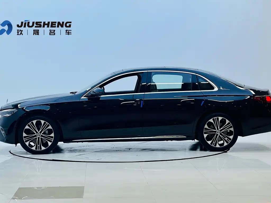 Mercedes-Benz Mercedes-Benz E-Class 2025 Model Year Facelift E 300 L Luxury 2025 - thumbnail 3