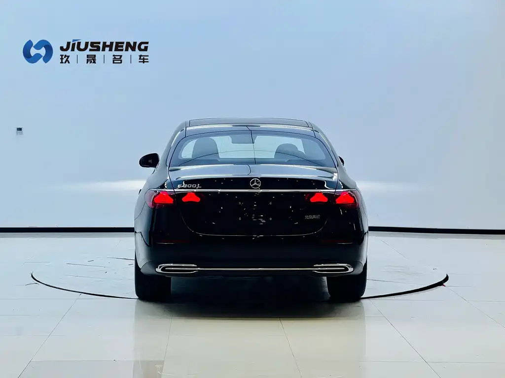 Mercedes-Benz Mercedes-Benz E-Class 2025 Model Year Facelift E 300 L Luxury 2025 - thumbnail 5