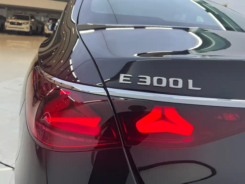 Mercedes-Benz Mercedes-Benz E-Class 2025 Model Year Facelift E 300 L Luxury 2025 - thumbnail 7