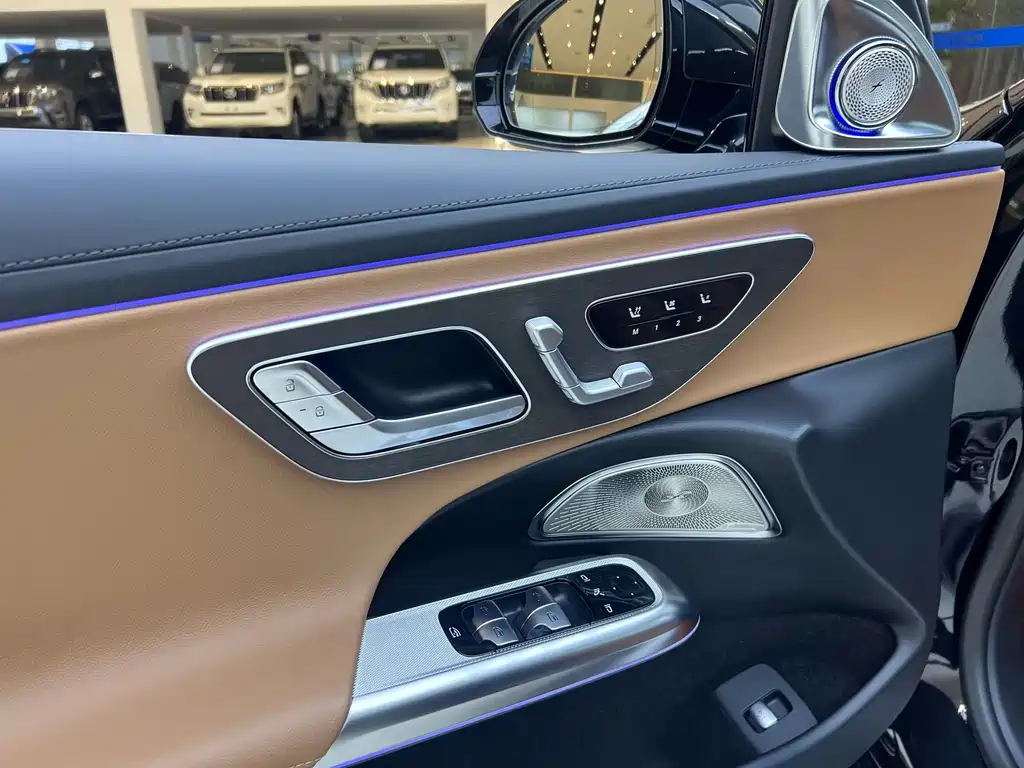 Mercedes-Benz Mercedes-Benz E-Class 2025 Model Year Facelift E 300 L Luxury 2025 - thumbnail 10