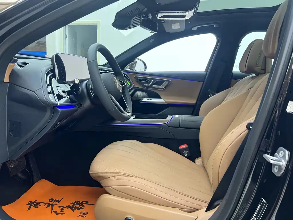 Mercedes-Benz Mercedes-Benz E-Class 2025 Model Year Facelift E 300 L Luxury 2025 - thumbnail 11