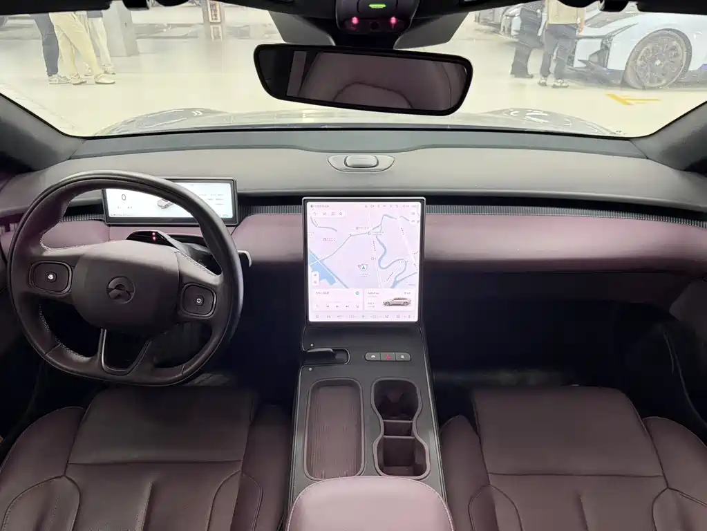 NIO NIO ET5T 2023 75kWh Touring 2024 - thumbnail 5