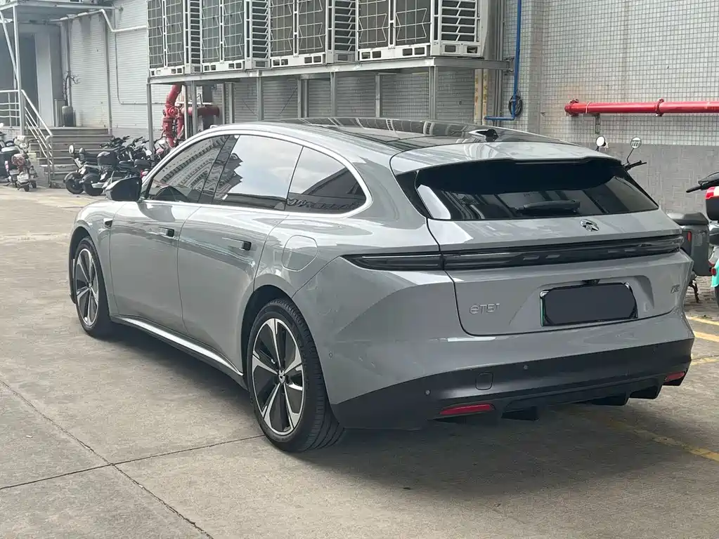 NIO NIO ET5T 2023 75kWh Touring 2024 - thumbnail 9