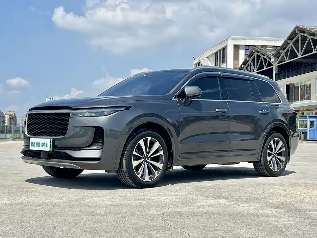 Li Auto Li ONE 2021 Extended Range 6-Seat Version 2022
