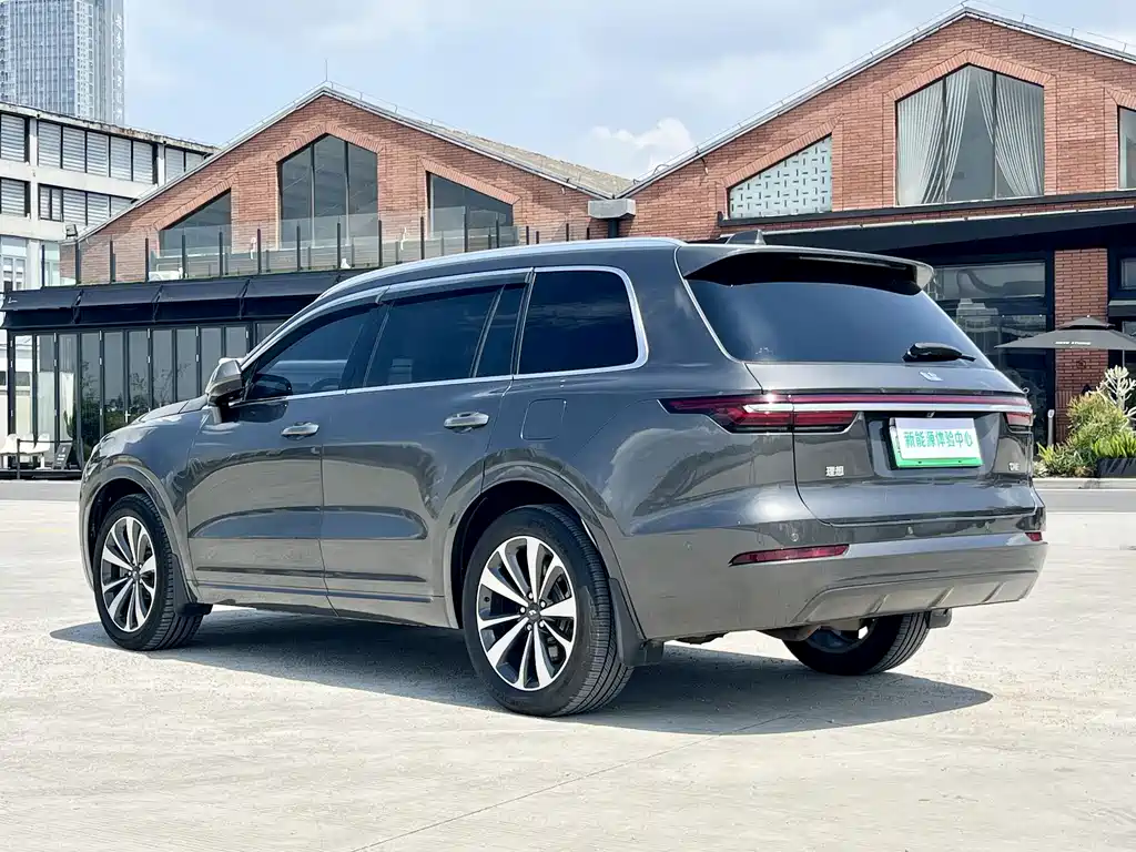 Li Auto Li ONE 2021 Extended Range 6-Seat Version 2022 - thumbnail 2