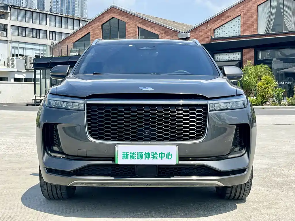 Li Auto Li ONE 2021 Extended Range 6-Seat Version 2022 - thumbnail 3